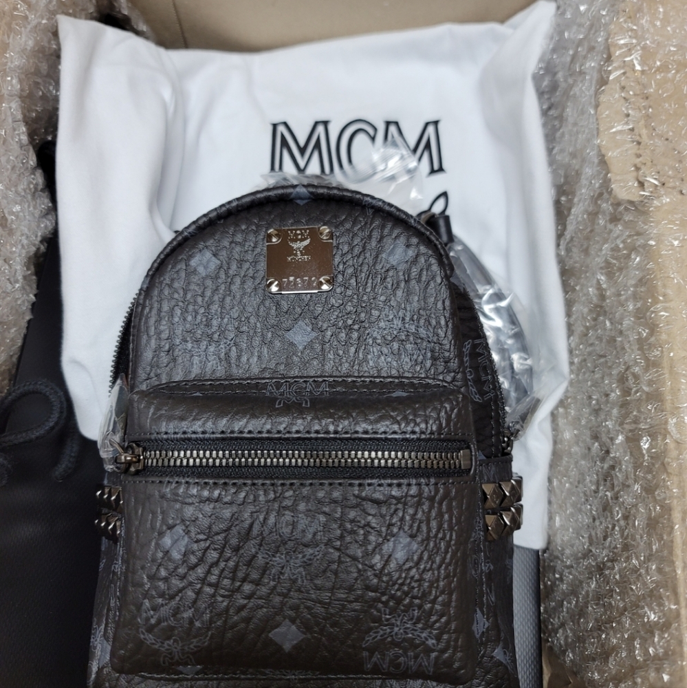 Mcm x-mini backbag